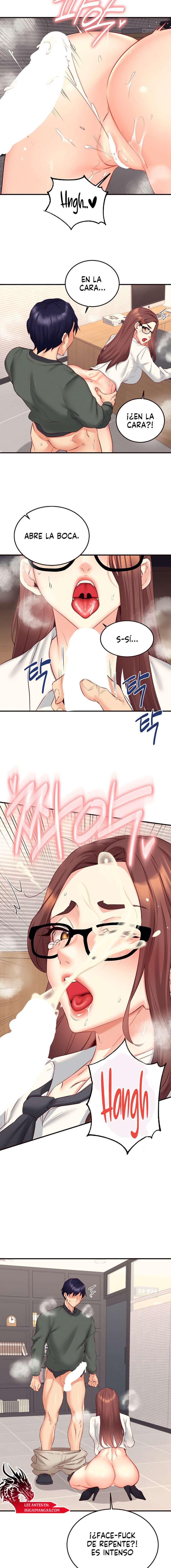 De Vuelta A La Juventud Capítulo 43 - Página 10