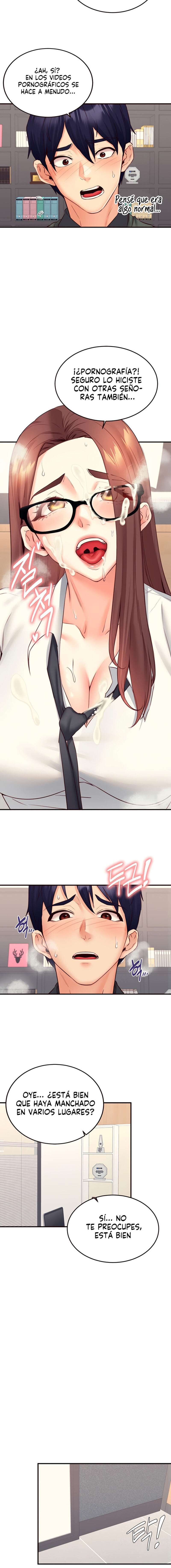 De Vuelta A La Juventud Capítulo 43 - Página 11