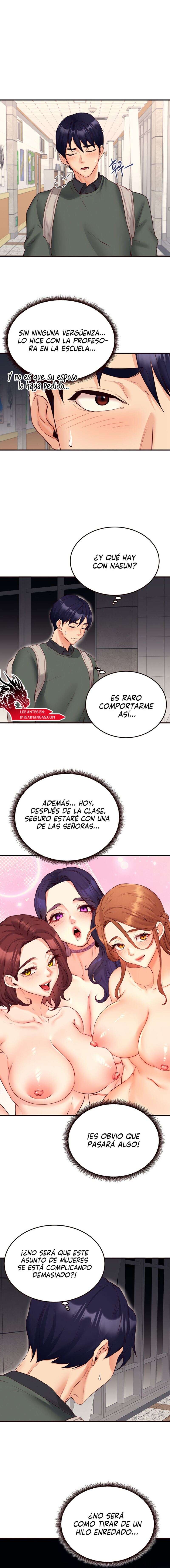 De Vuelta A La Juventud Capítulo 43 - Página 12