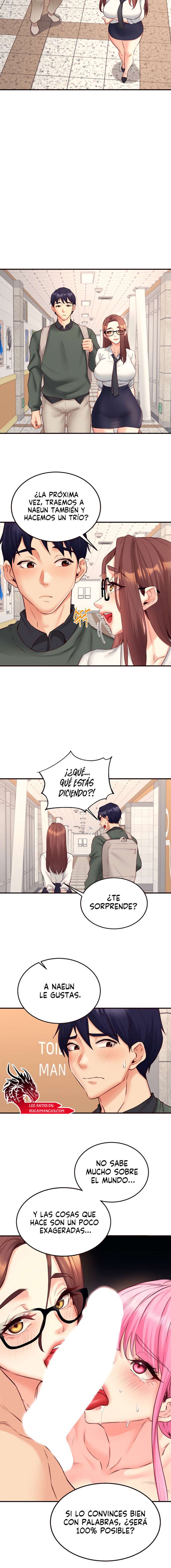 De Vuelta A La Juventud Capítulo 43 - Página 7