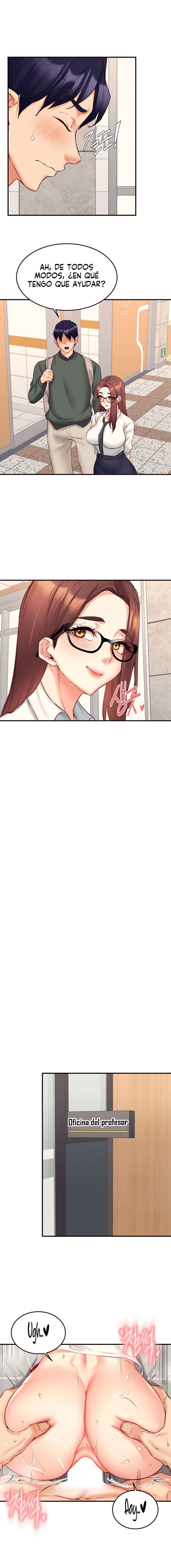 De Vuelta A La Juventud Capítulo 43 - Página 8