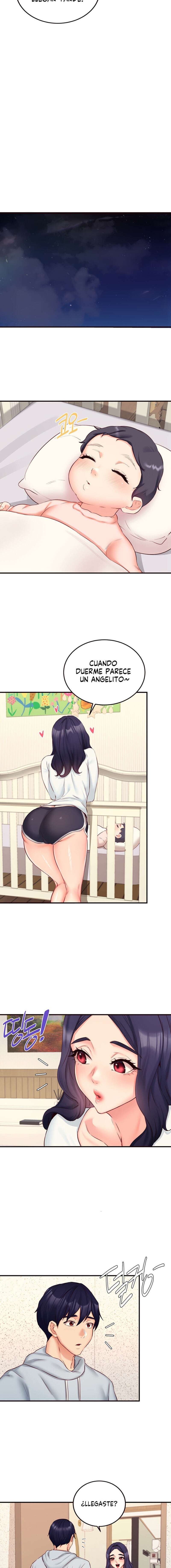 De Vuelta A La Juventud Capítulo 44 - Página 11