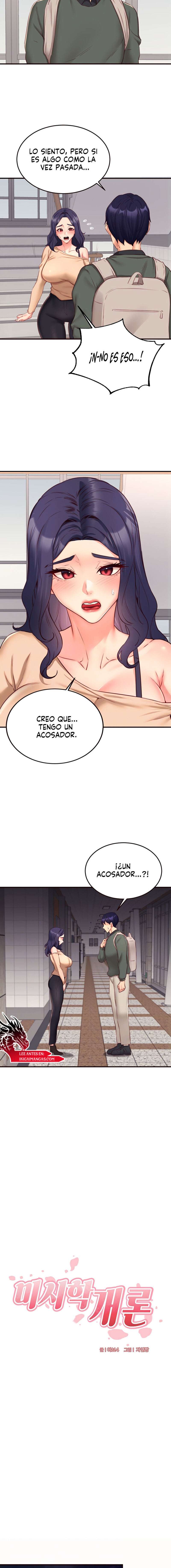 De Vuelta A La Juventud Capítulo 44 - Página 2