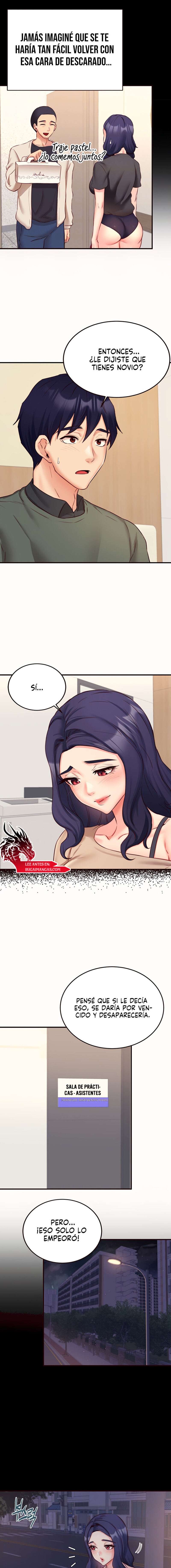 De Vuelta A La Juventud Capítulo 44 - Página 4