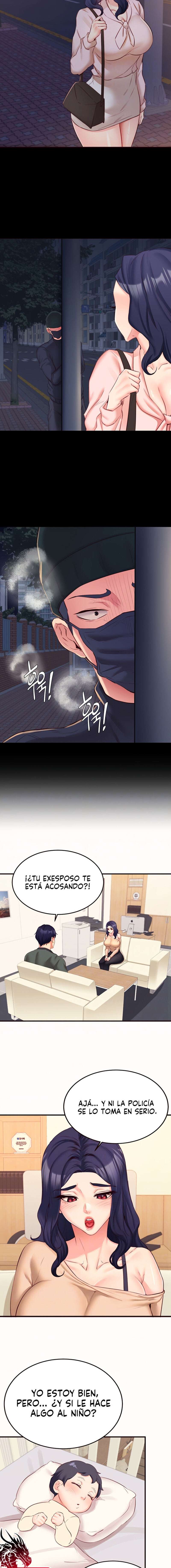 De Vuelta A La Juventud Capítulo 44 - Página 5