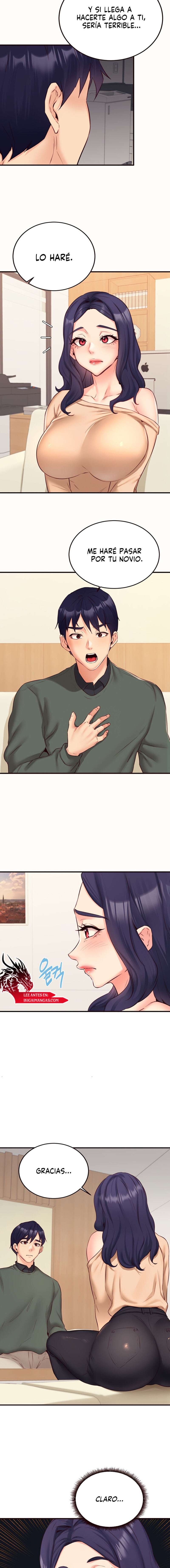 De Vuelta A La Juventud Capítulo 44 - Página 7