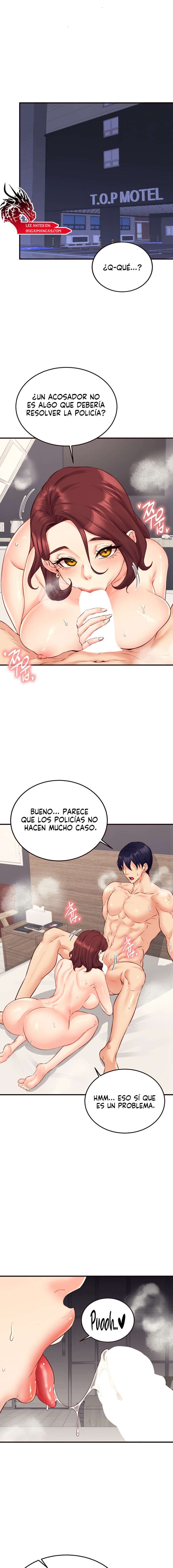 De Vuelta A La Juventud Capítulo 44 - Página 9