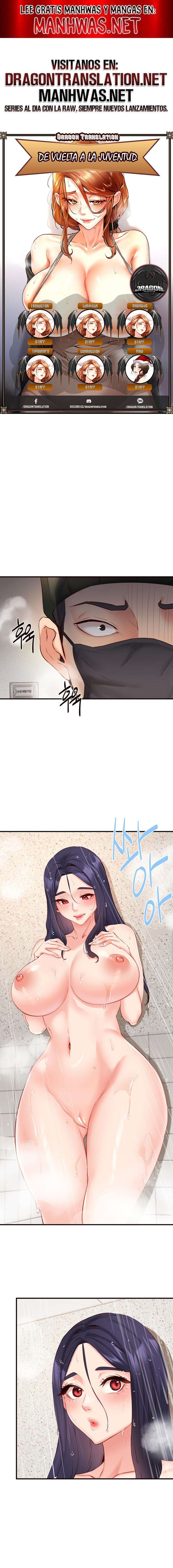 De Vuelta A La Juventud Capítulo 45 - Página 1
