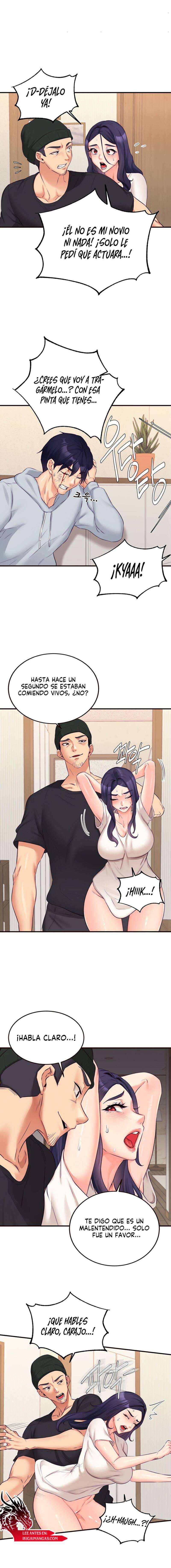 De Vuelta A La Juventud Capítulo 45 - Página 11