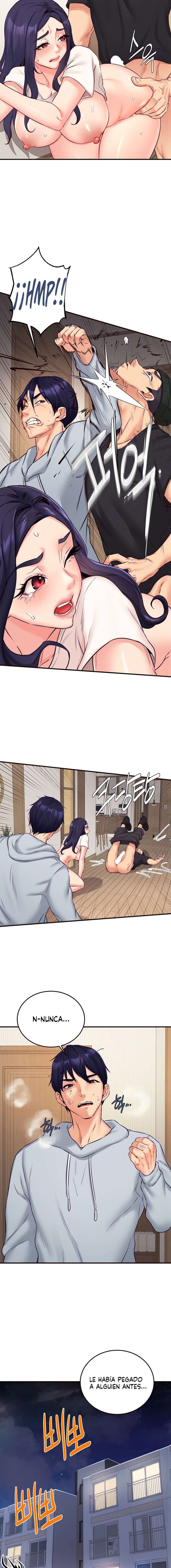 De Vuelta A La Juventud Capítulo 45 - Página 14