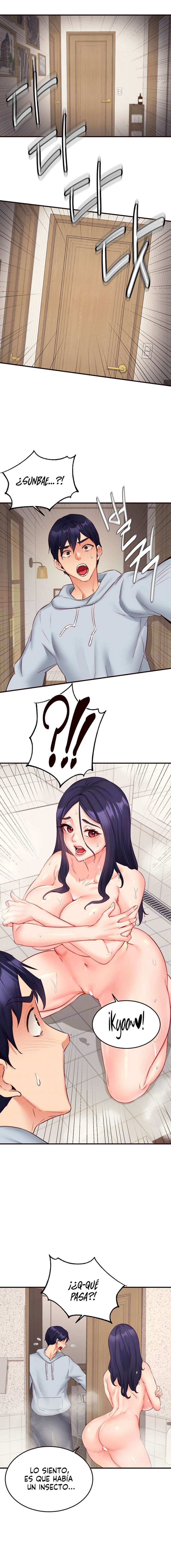 De Vuelta A La Juventud Capítulo 45 - Página 3