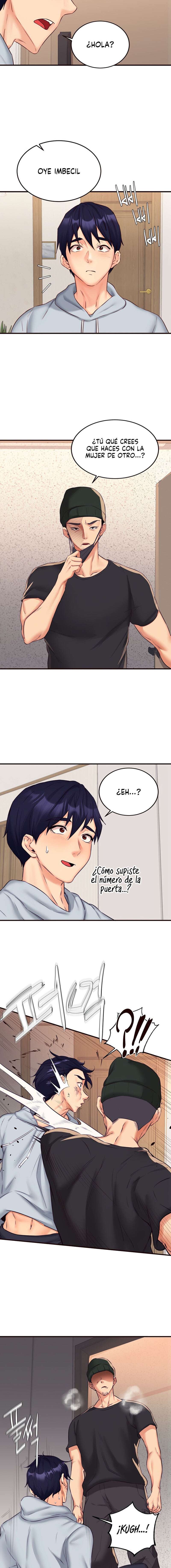 De Vuelta A La Juventud Capítulo 45 - Página 8