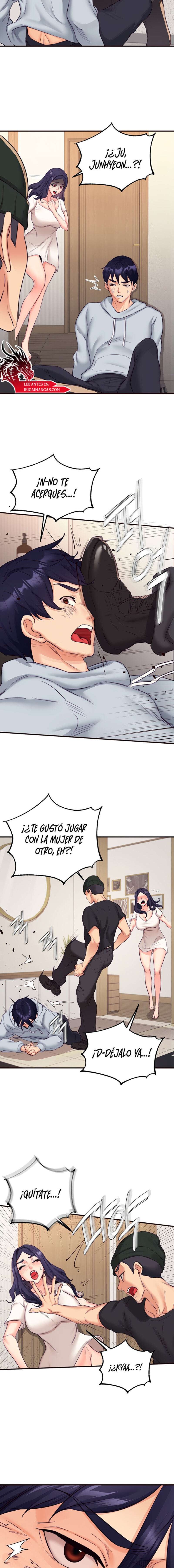 De Vuelta A La Juventud Capítulo 45 - Página 9