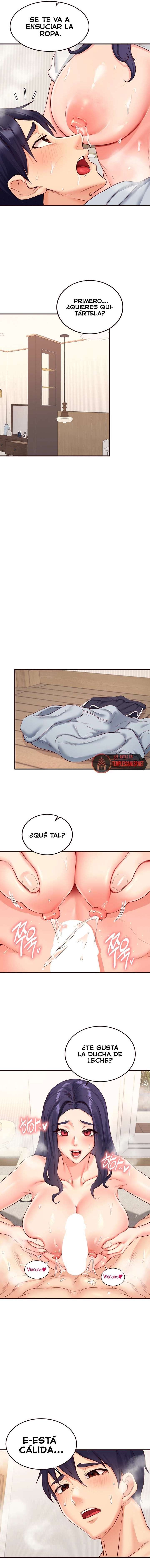 De Vuelta A La Juventud Capítulo 46 - Página 12