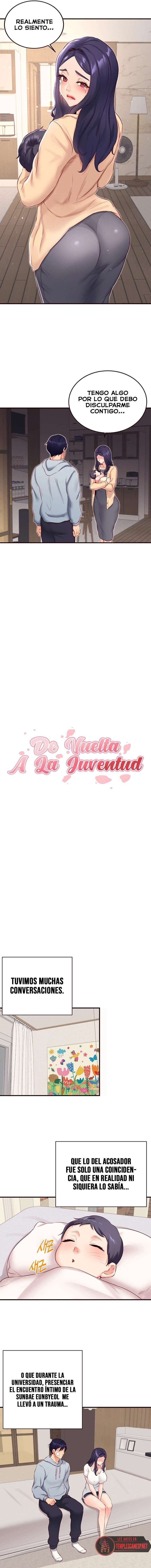 De Vuelta A La Juventud Capítulo 46 - Página 3