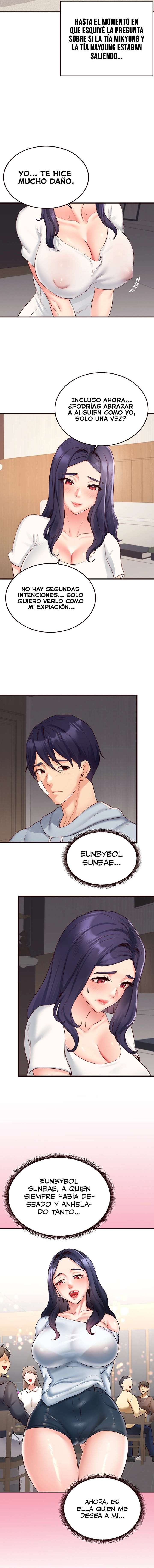 De Vuelta A La Juventud Capítulo 46 - Página 4