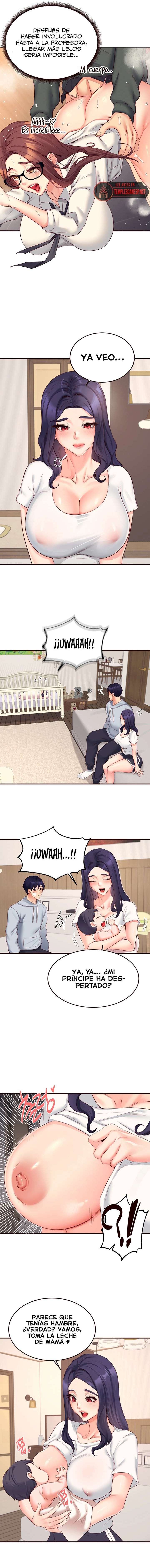 De Vuelta A La Juventud Capítulo 46 - Página 6