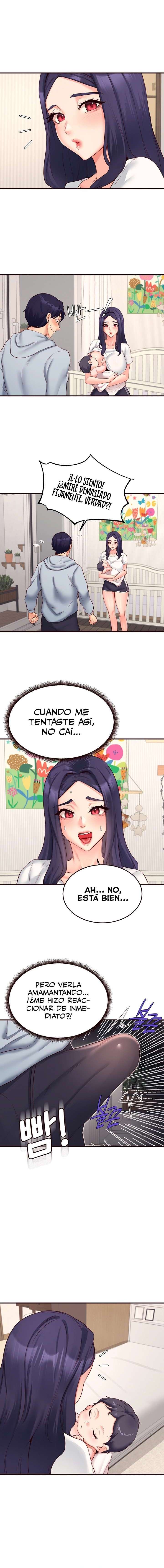 De Vuelta A La Juventud Capítulo 46 - Página 7