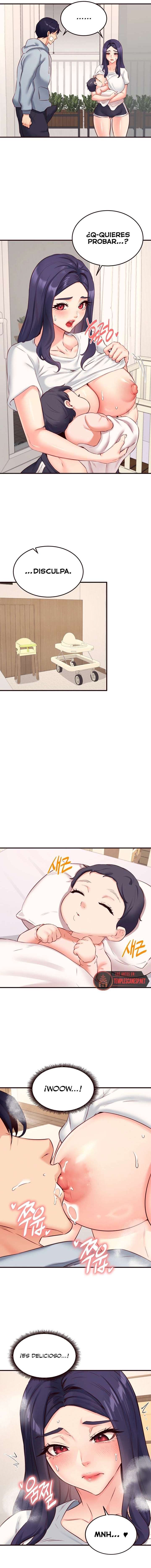 De Vuelta A La Juventud Capítulo 46 - Página 8