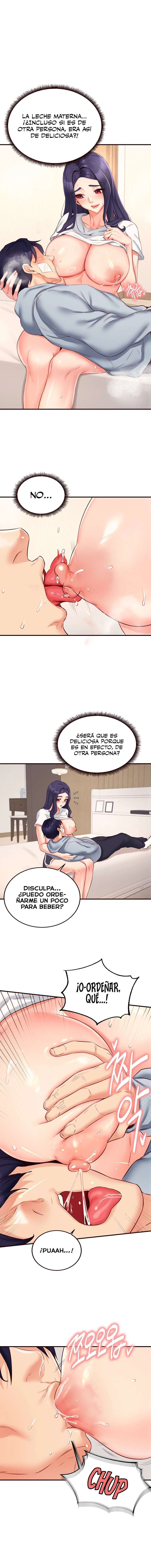 De Vuelta A La Juventud Capítulo 46 - Página 9