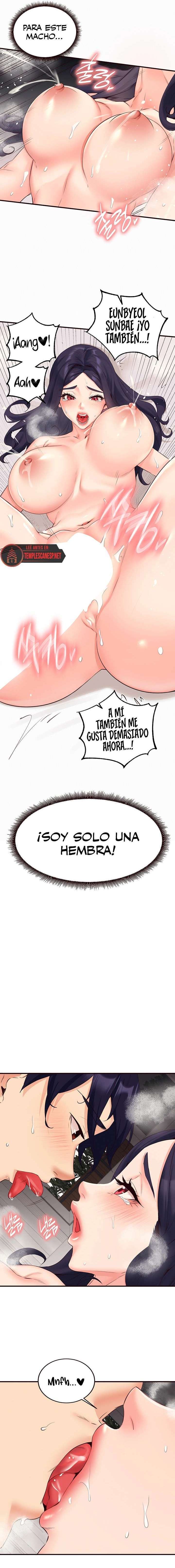 De Vuelta A La Juventud Capítulo 47 - Página 10