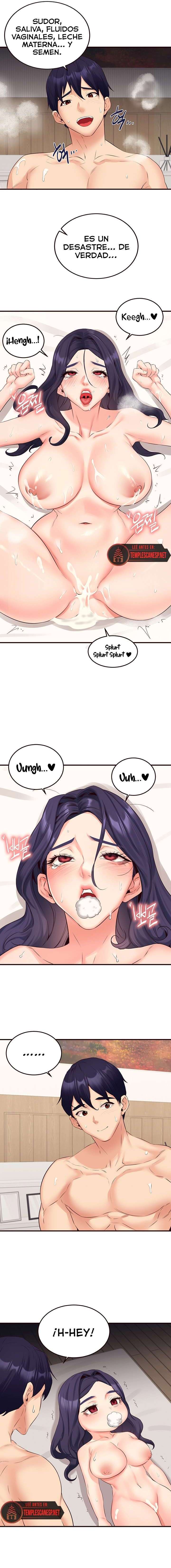 De Vuelta A La Juventud Capítulo 47 - Página 13