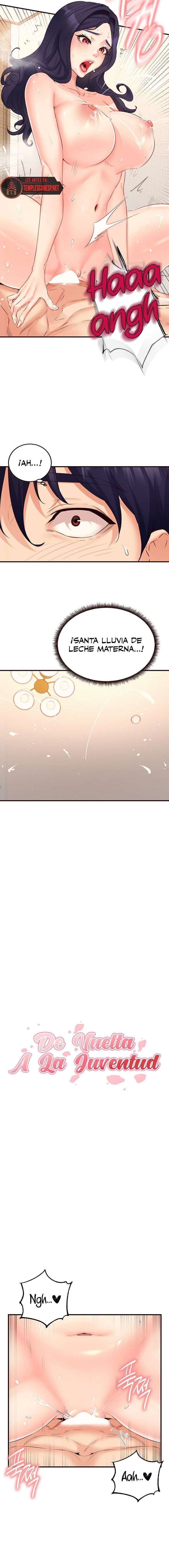 De Vuelta A La Juventud Capítulo 47 - Página 3