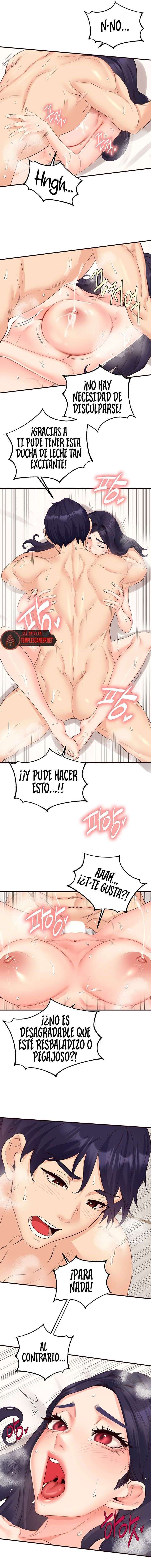 De Vuelta A La Juventud Capítulo 47 - Página 8