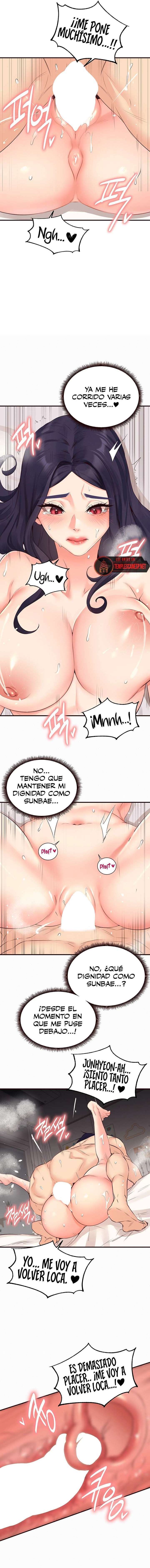 De Vuelta A La Juventud Capítulo 47 - Página 9