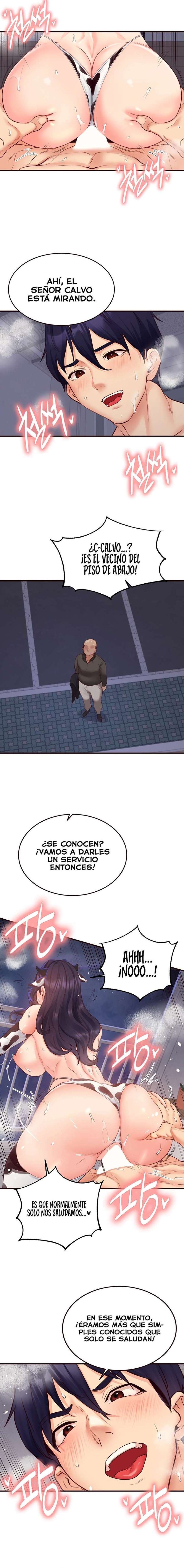 De Vuelta A La Juventud Capítulo 48 - Página 14