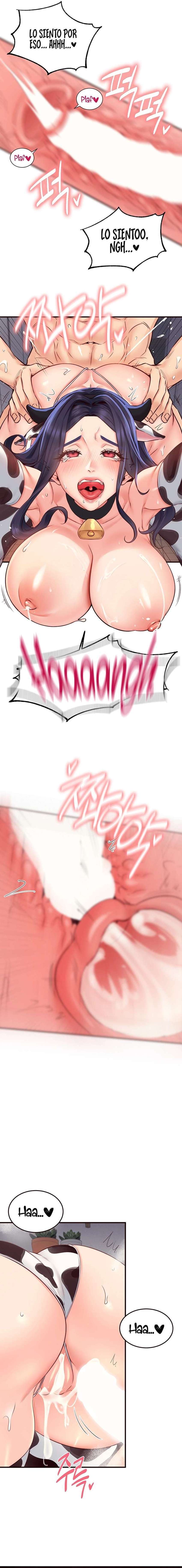 De Vuelta A La Juventud Capítulo 48 - Página 15