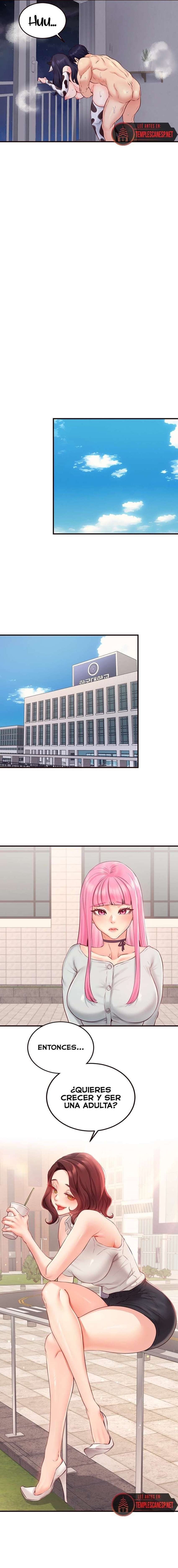 De Vuelta A La Juventud Capítulo 48 - Página 16