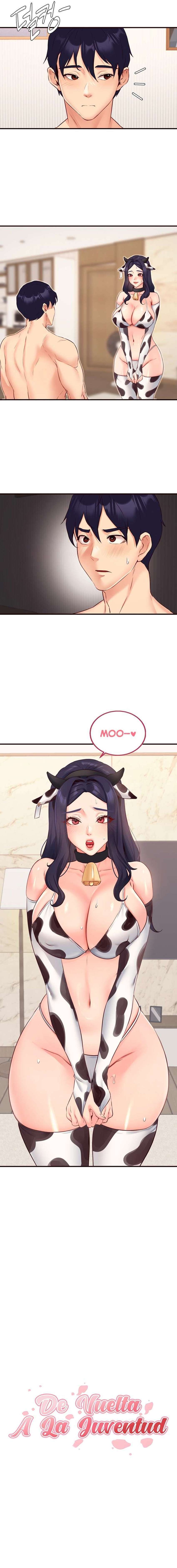 De Vuelta A La Juventud Capítulo 48 - Página 3