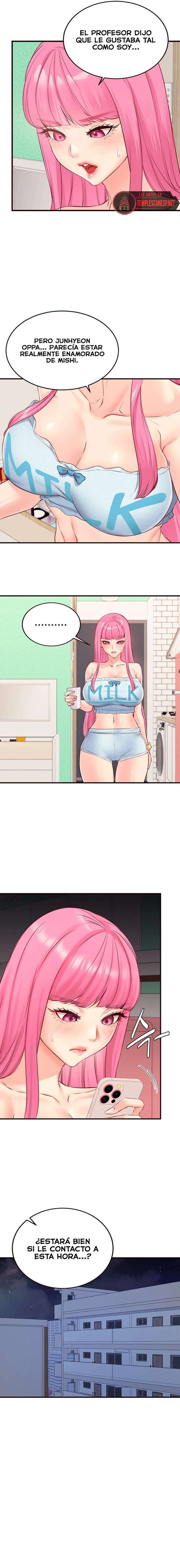 De Vuelta A La Juventud Capítulo 48 - Página 5