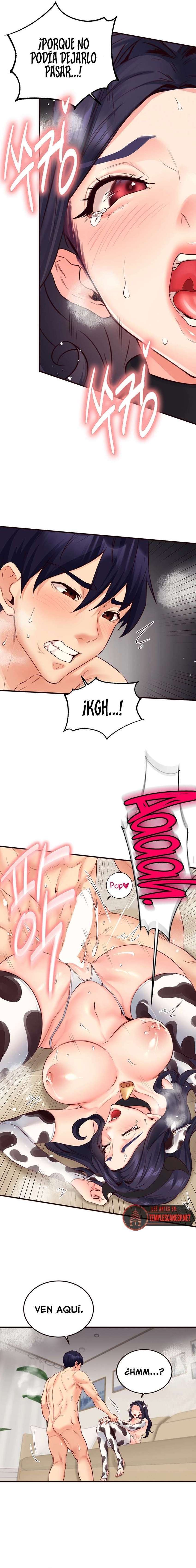 De Vuelta A La Juventud Capítulo 48 - Página 9