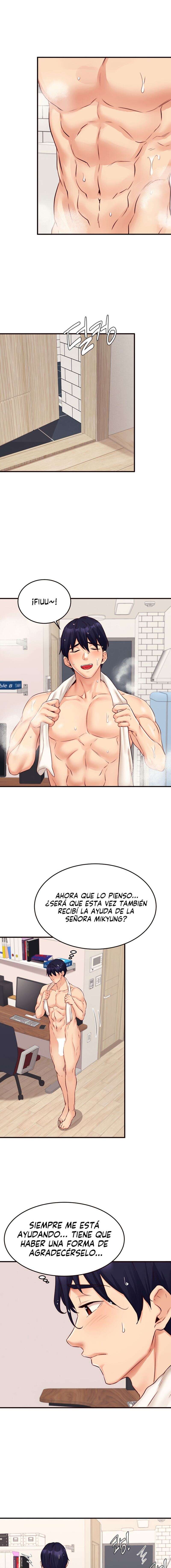 De Vuelta A La Juventud Capítulo 49 - Página 10