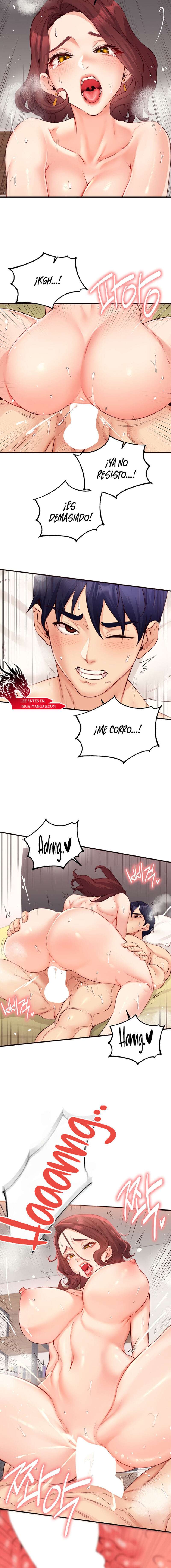 De Vuelta A La Juventud Capítulo 49 - Página 13