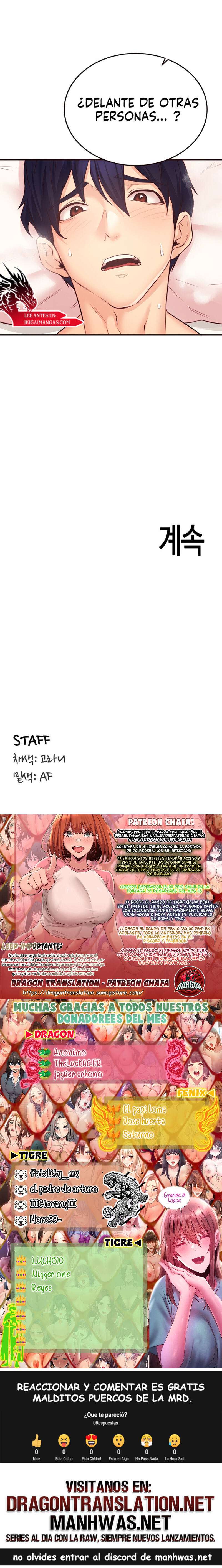 De Vuelta A La Juventud Capítulo 49 - Página 15