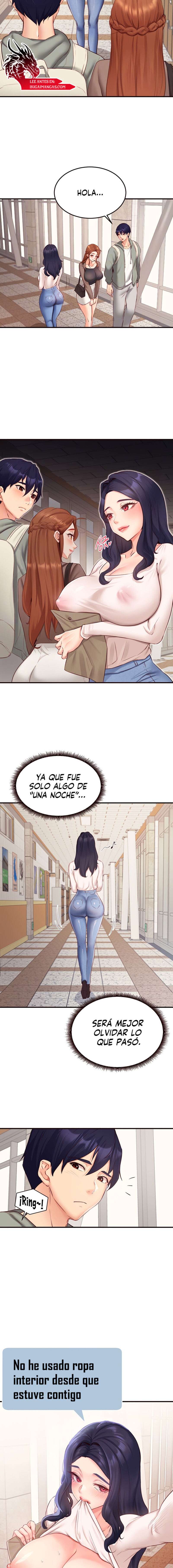 De Vuelta A La Juventud Capítulo 49 - Página 3