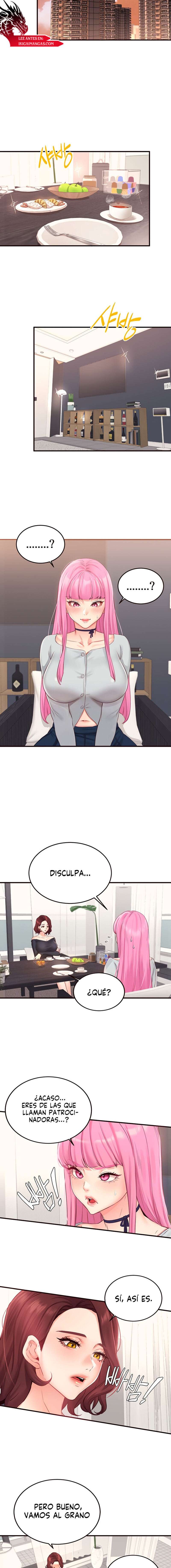 De Vuelta A La Juventud Capítulo 49 - Página 5