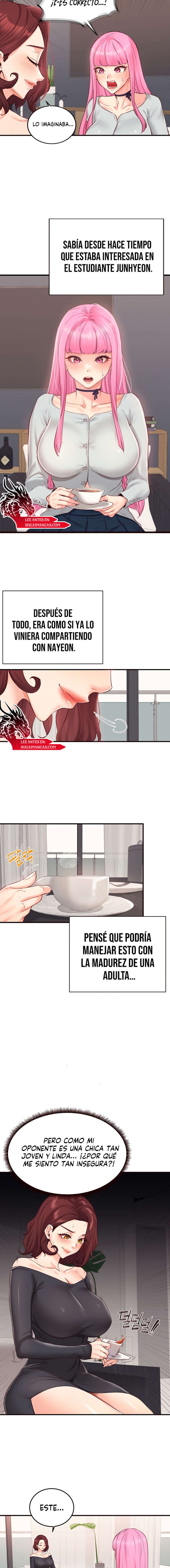 De Vuelta A La Juventud Capítulo 49 - Página 7