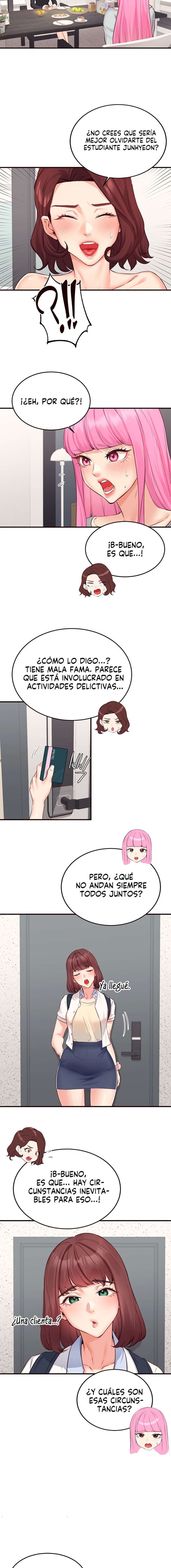 De Vuelta A La Juventud Capítulo 49 - Página 8