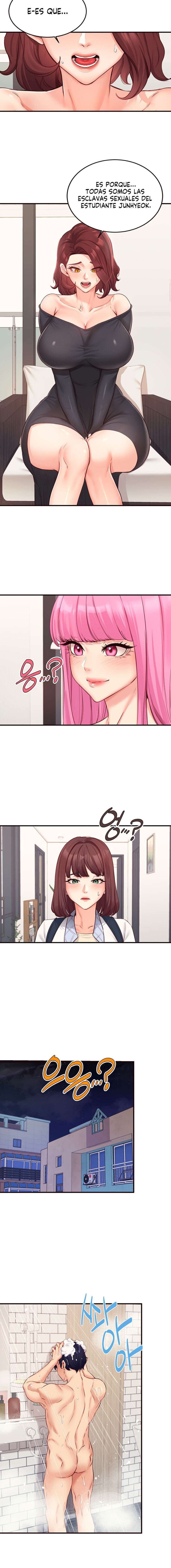 De Vuelta A La Juventud Capítulo 49 - Página 9