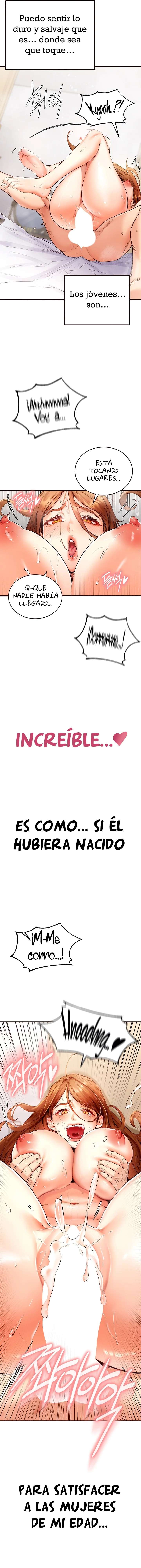 De Vuelta A La Juventud Capítulo 5 - Página 12