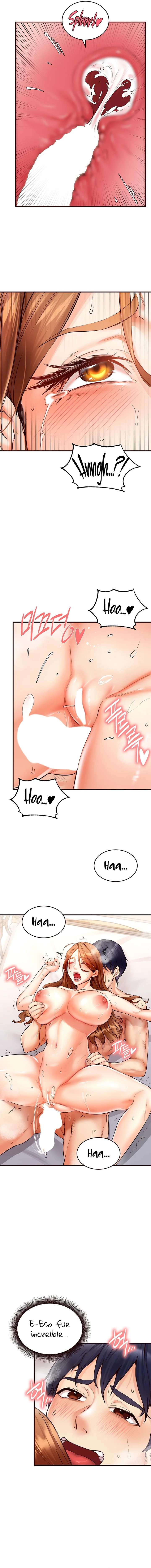 De Vuelta A La Juventud Capítulo 5 - Página 13