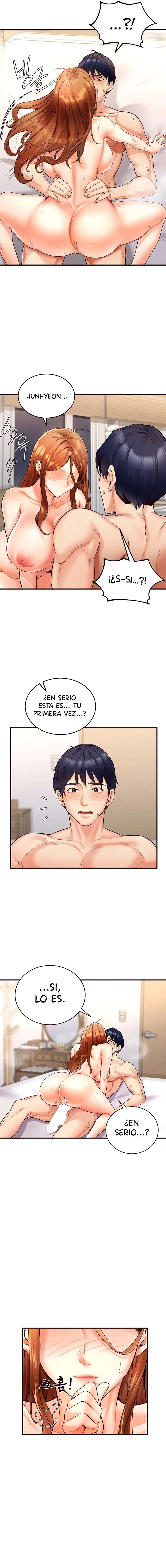 De Vuelta A La Juventud Capítulo 5 - Página 14