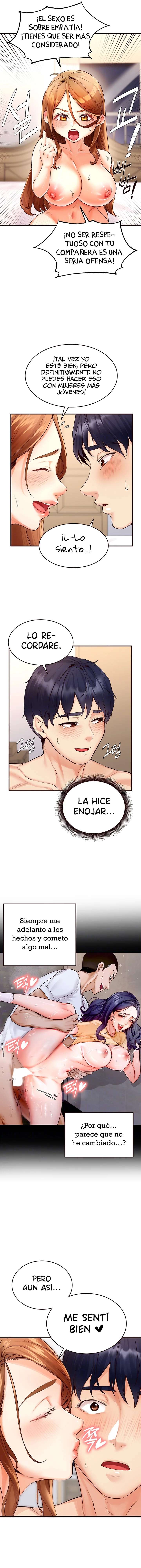 De Vuelta A La Juventud Capítulo 5 - Página 15