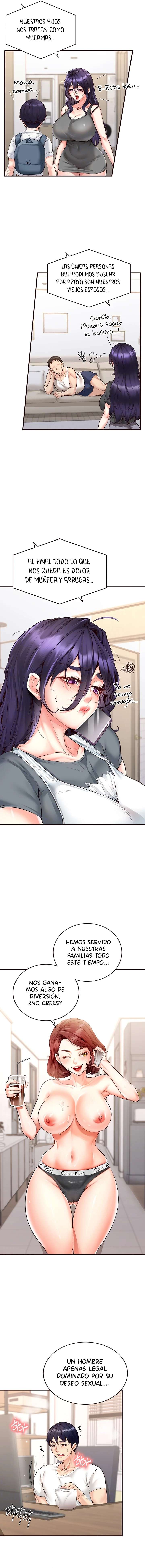 De Vuelta A La Juventud Capítulo 5 - Página 4