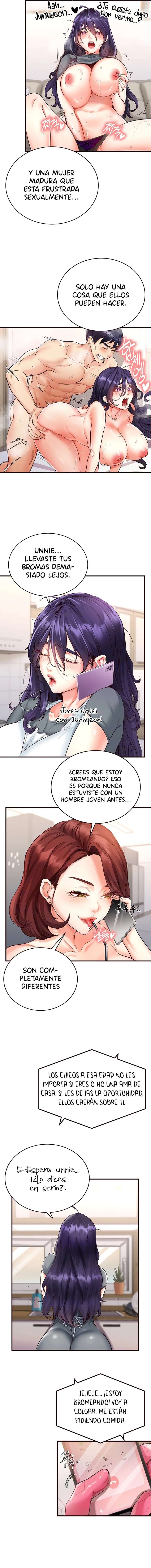 De Vuelta A La Juventud Capítulo 5 - Página 5