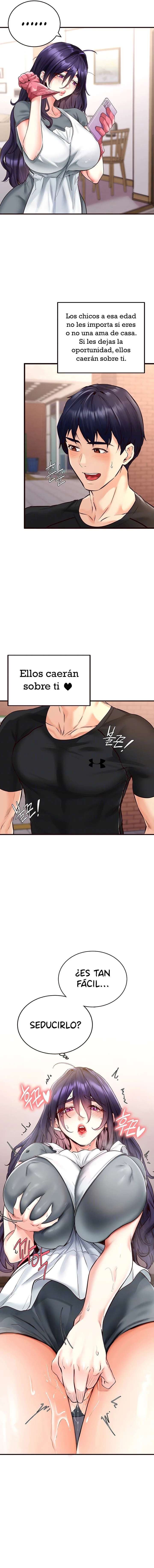 De Vuelta A La Juventud Capítulo 5 - Página 6